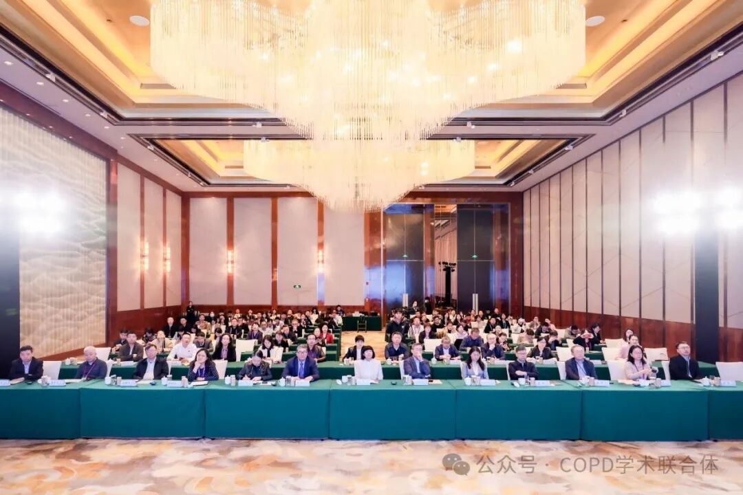会议动态｜全国慢性肺部疾病学术联盟(CLDAA)成立大会暨《慢性阻塞性肺疾病临床科研与疾病管理大数据云平台》启动会圆满召开